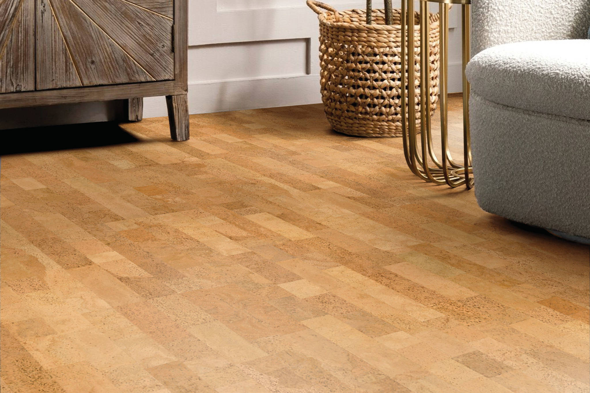 True Earth Cork Click 1 | Digital Tile Catalog | Carminart