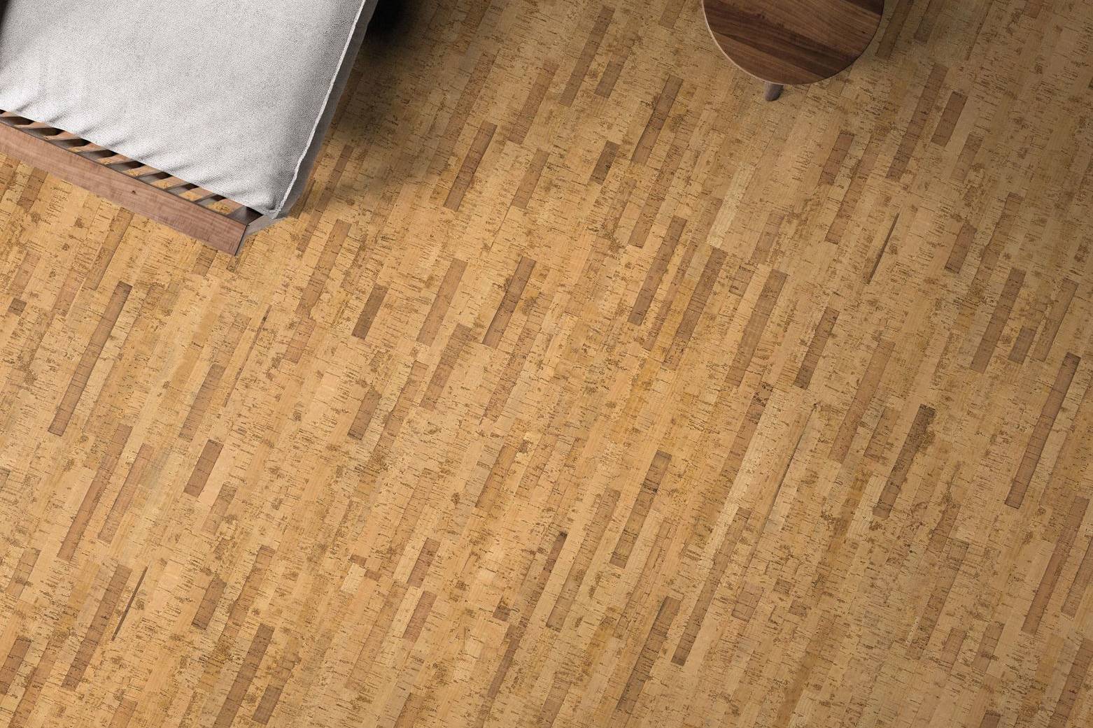 True Earth Cork Click 6 | Digital Tile Catalog | Carminart