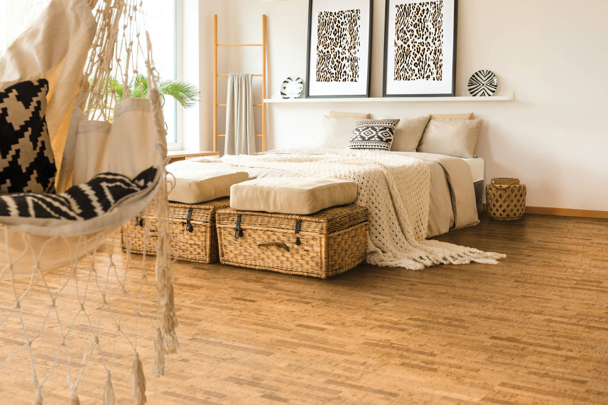 True Earth Cork Click 7 | Digital Tile Catalog | Carminart
