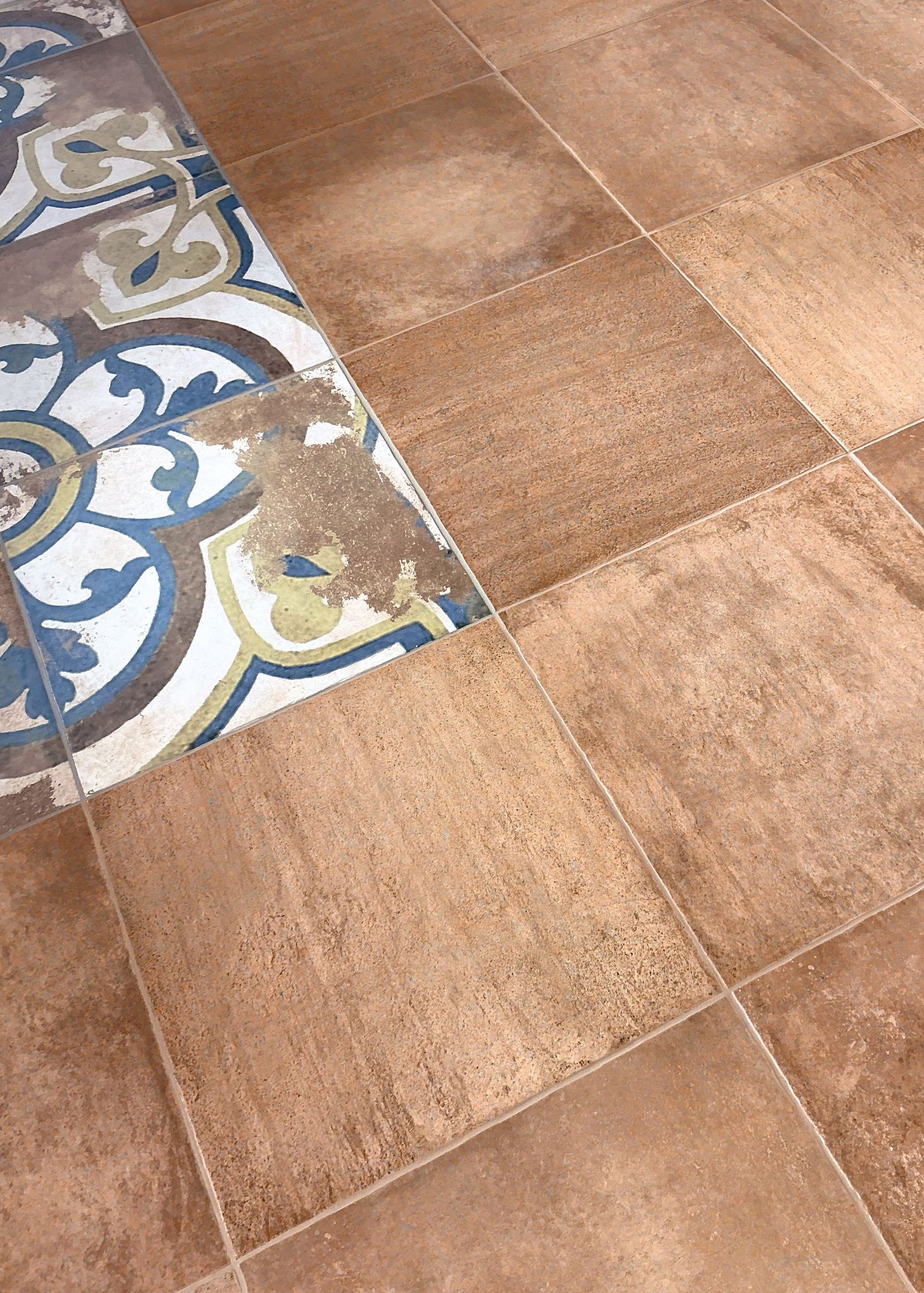 Tuscany 24x24 Mud | Digital Tile Catalog | Carminart