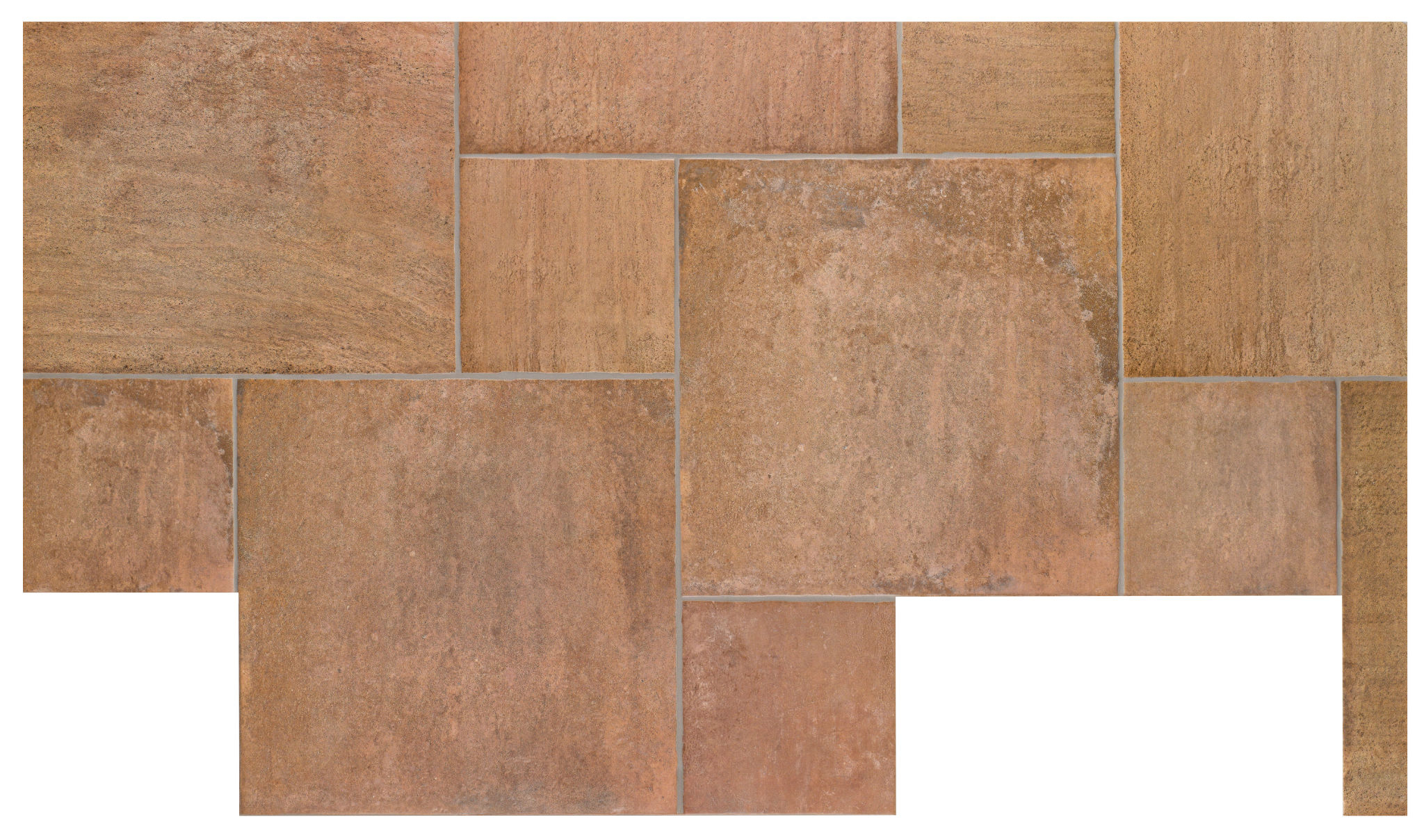 Tuscany 24x24 Mud | Digital Tile Catalog | Carminart