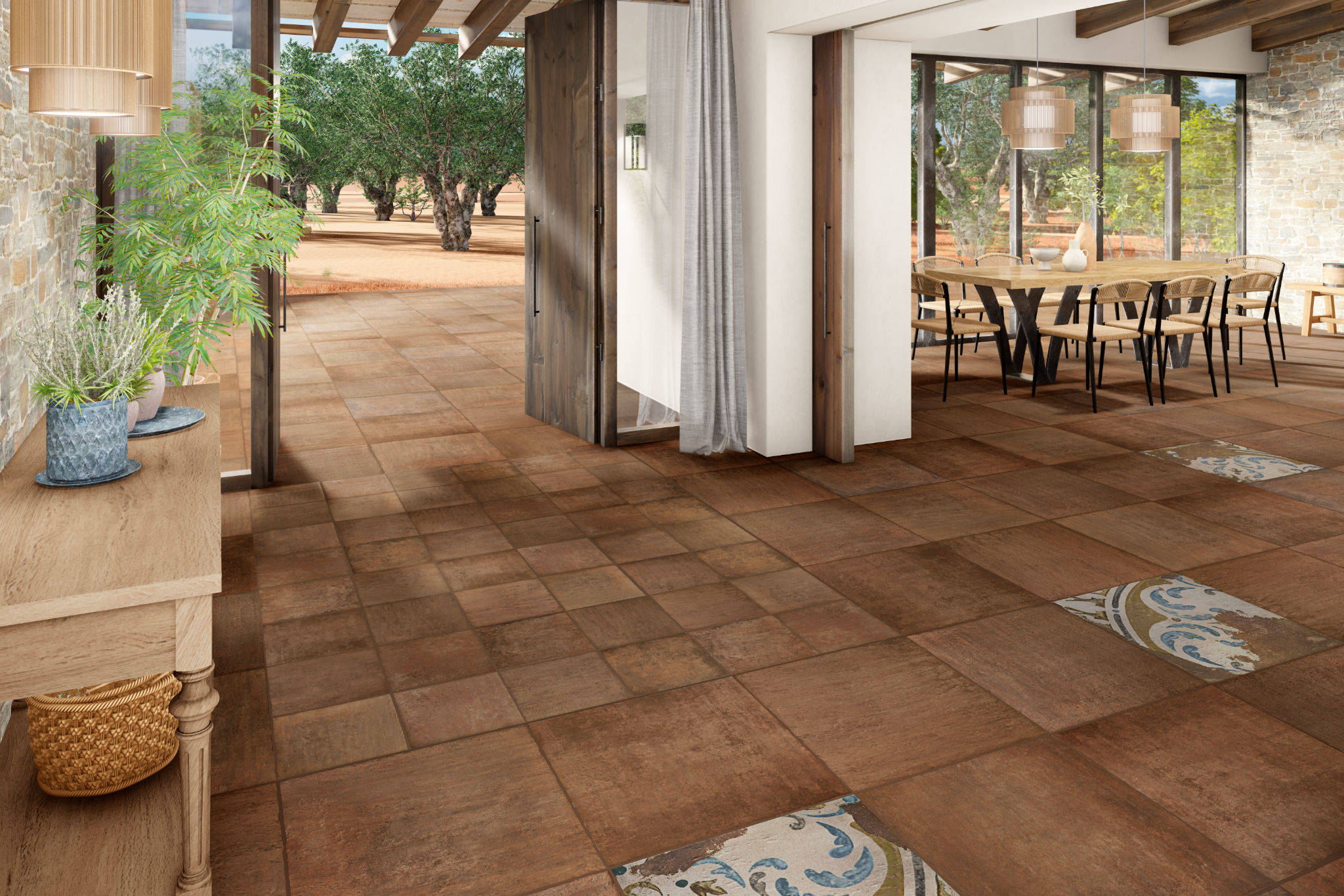 Tuscany 4 | Digital Tile Catalog | Carminart