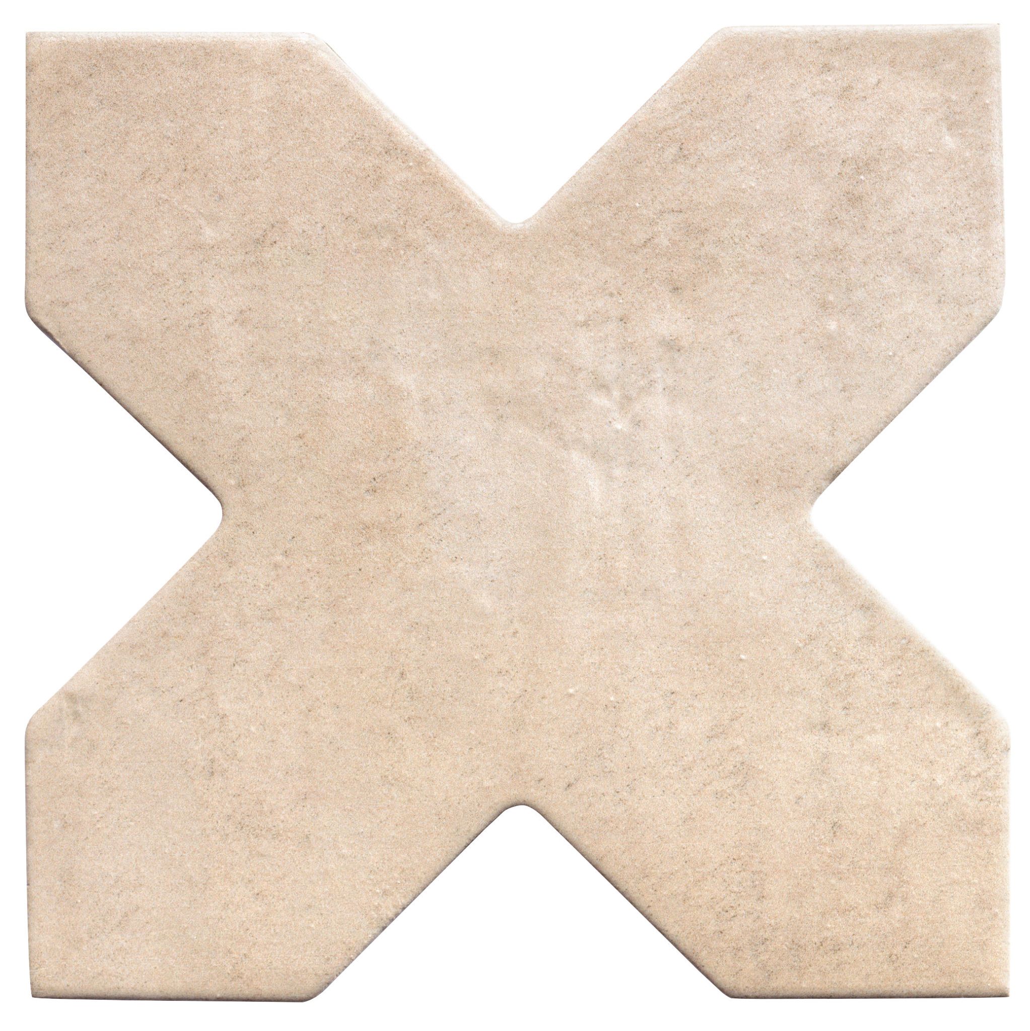 Tuscany 6x6 Cross Dune | Digital Tile Catalog | Carminart