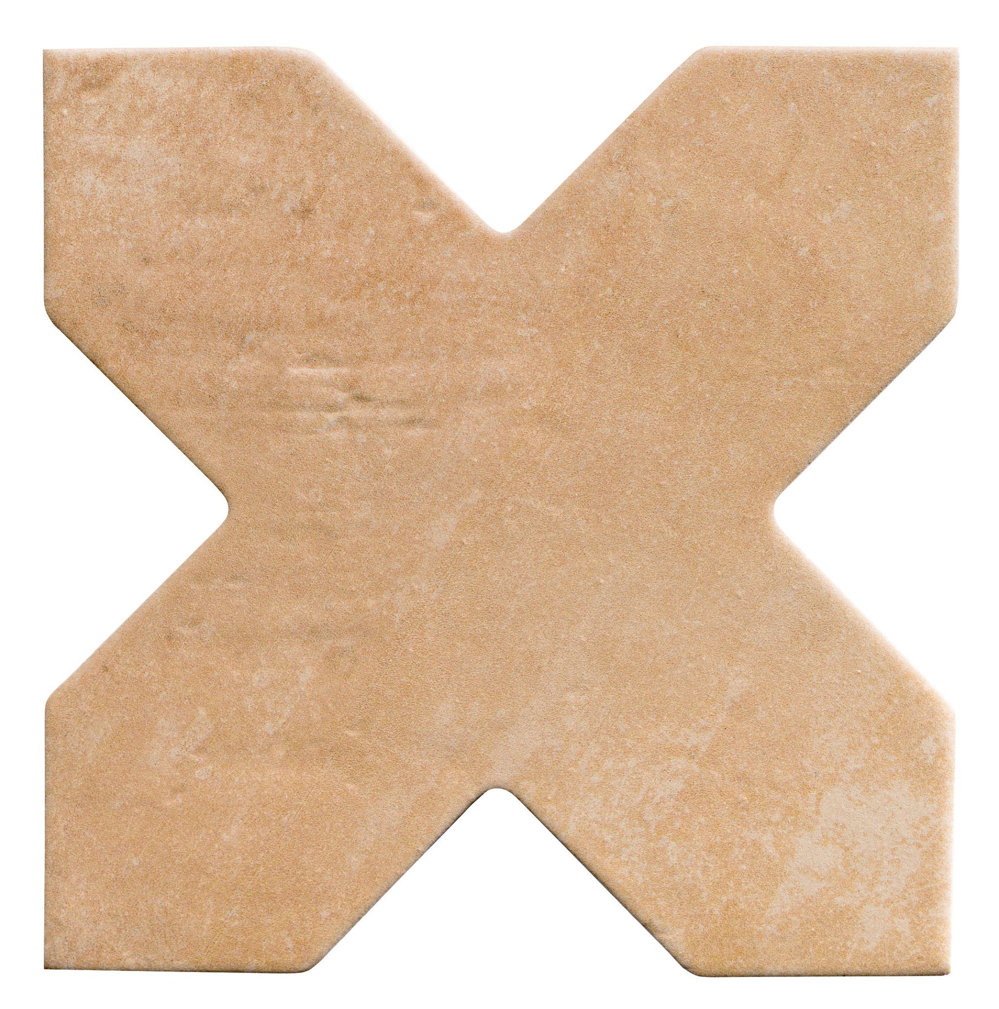 Tuscany 6x6 Cross Sun | Digital Tile Catalog | Carminart