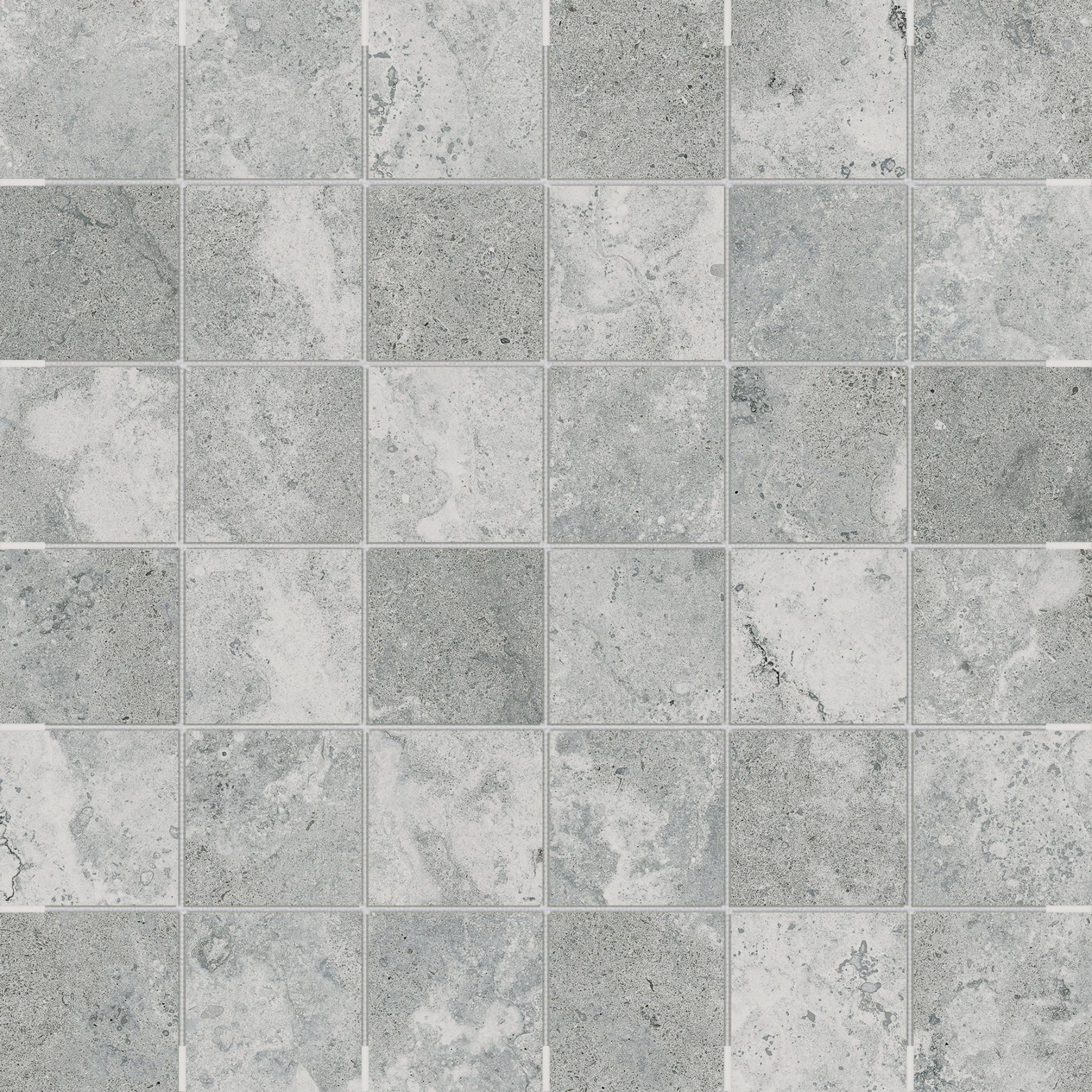 Veneta 2x2 Argento | Digital Tile Catalog | Carminart