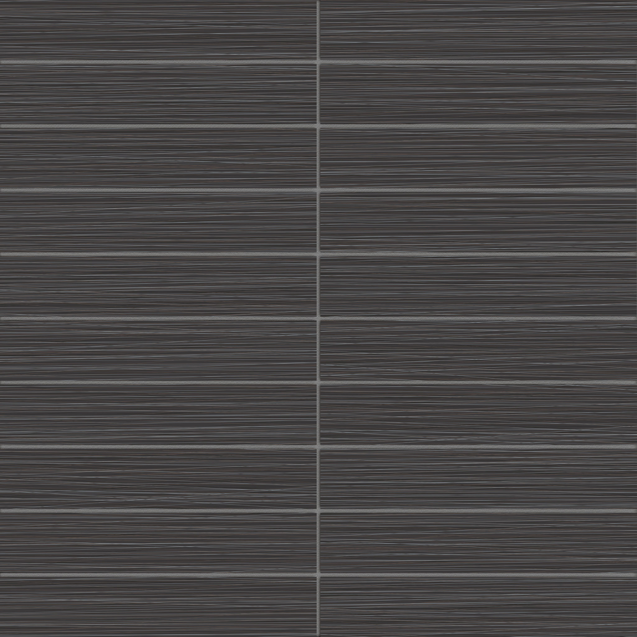 Zera Annex 1x6 Carbon Stacked | Digital Tile Catalog | Carminart