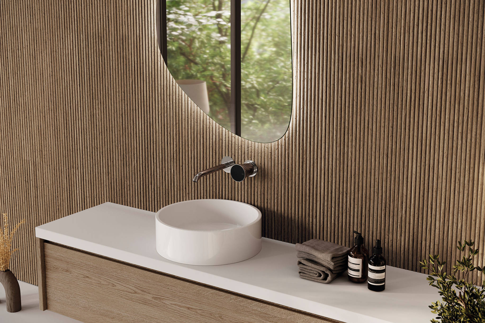 Striata Wood 1 | Digital Tile Catalog | Carminart