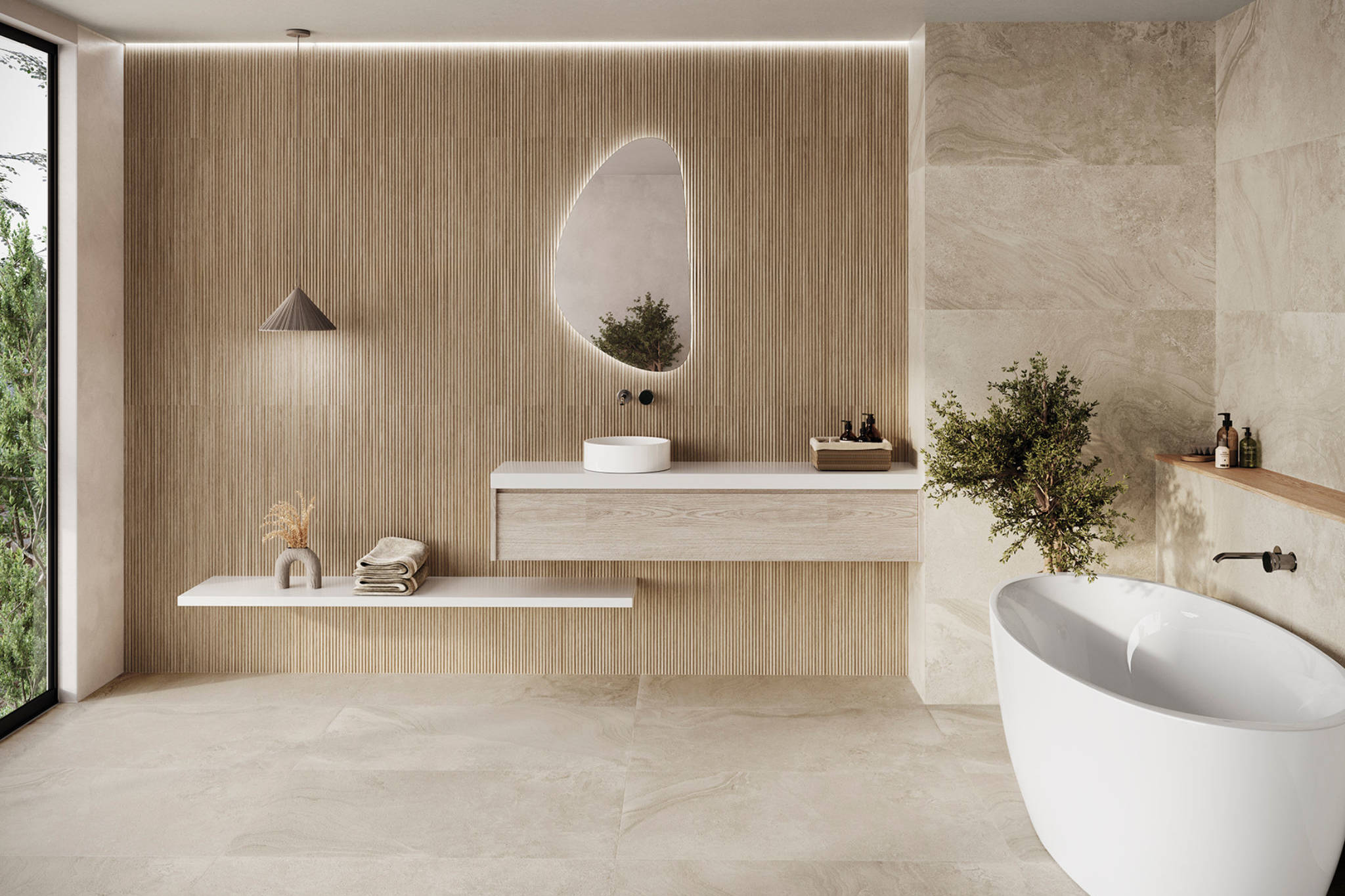 Striata Wood 2 | Digital Tile Catalog | Carminart