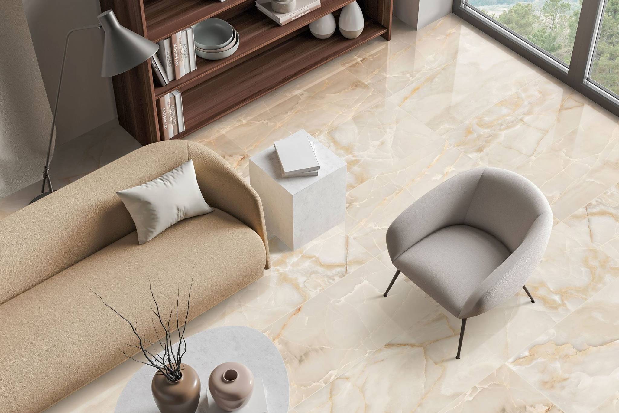 Romance Beige2 | Digital Tile Catalog | Carminart