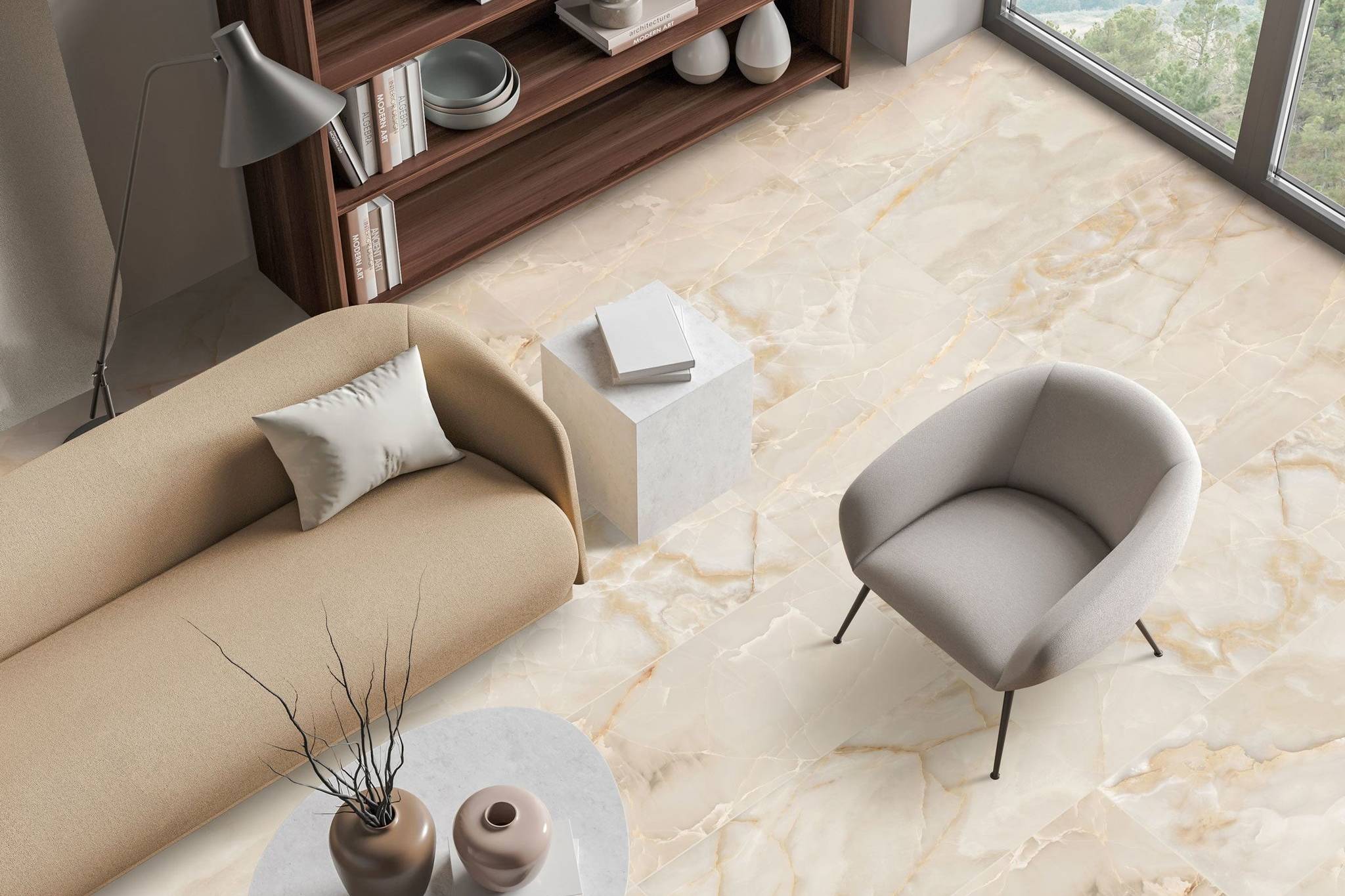 Romance Beige5 | Digital Tile Catalog | Carminart
