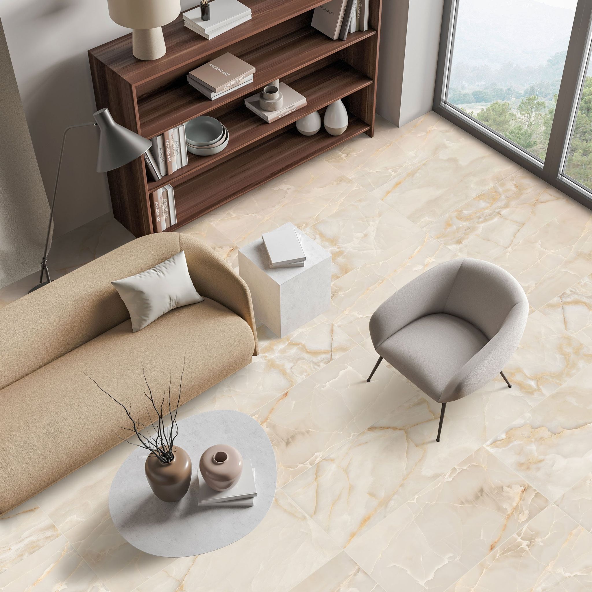 Romance Beige5 | Digital Tile Catalog | Carminart