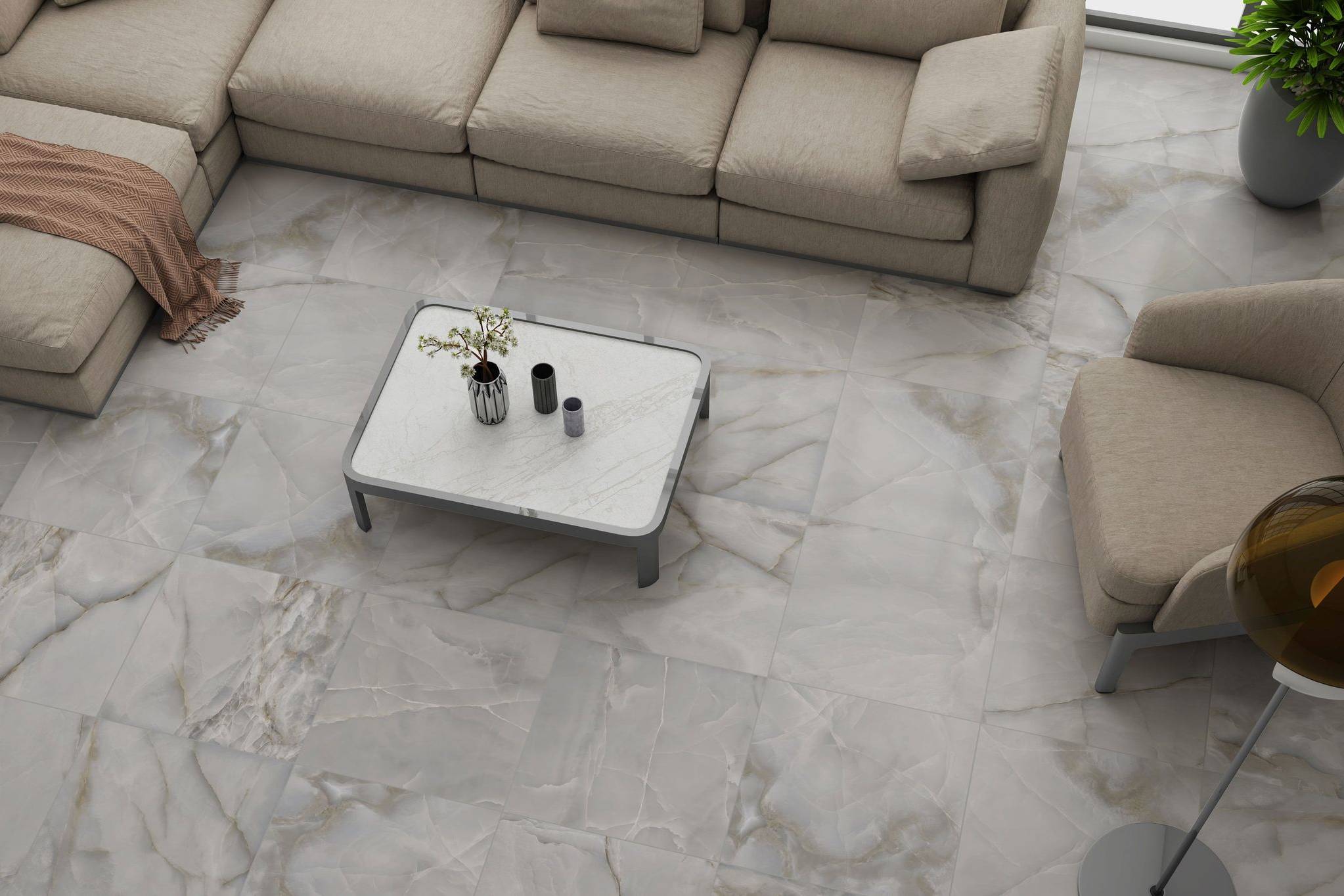 Romance Dark Grey1 | Digital Tile Catalog | Carminart