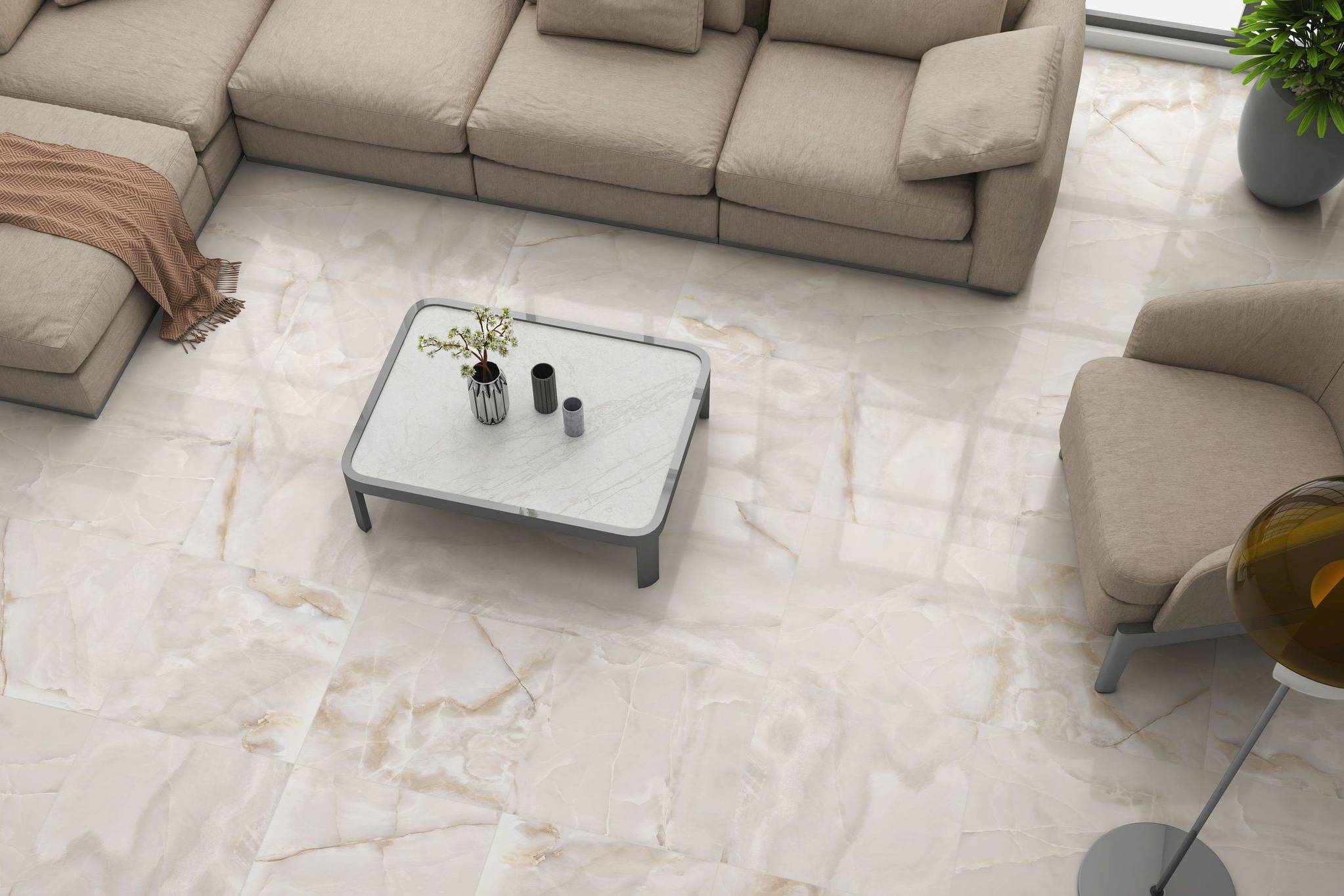 Romance Intrigue Ivory3 | Digital Tile Catalog | Carminart