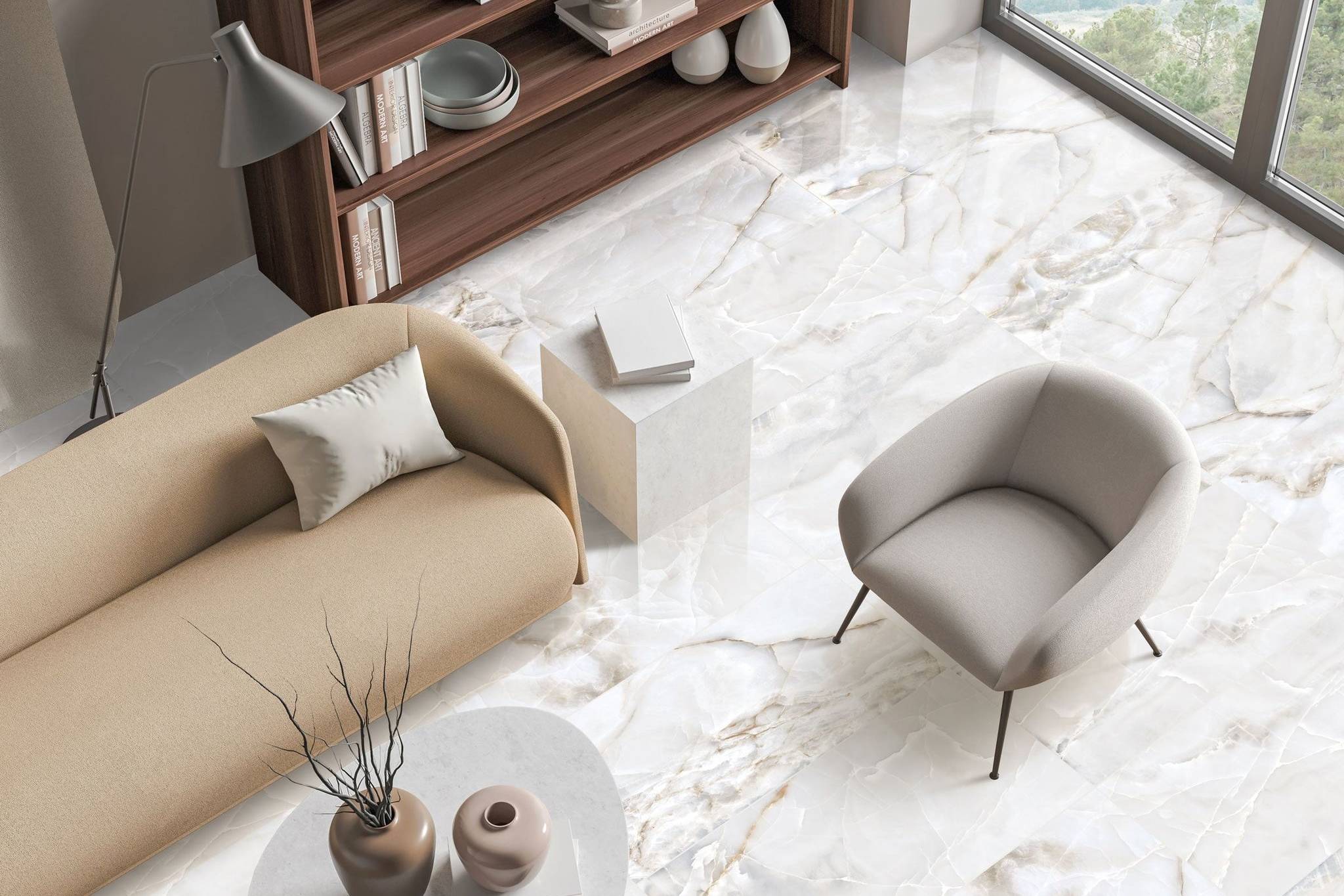 Romance Rendezvous White2 | Digital Tile Catalog | Carminart