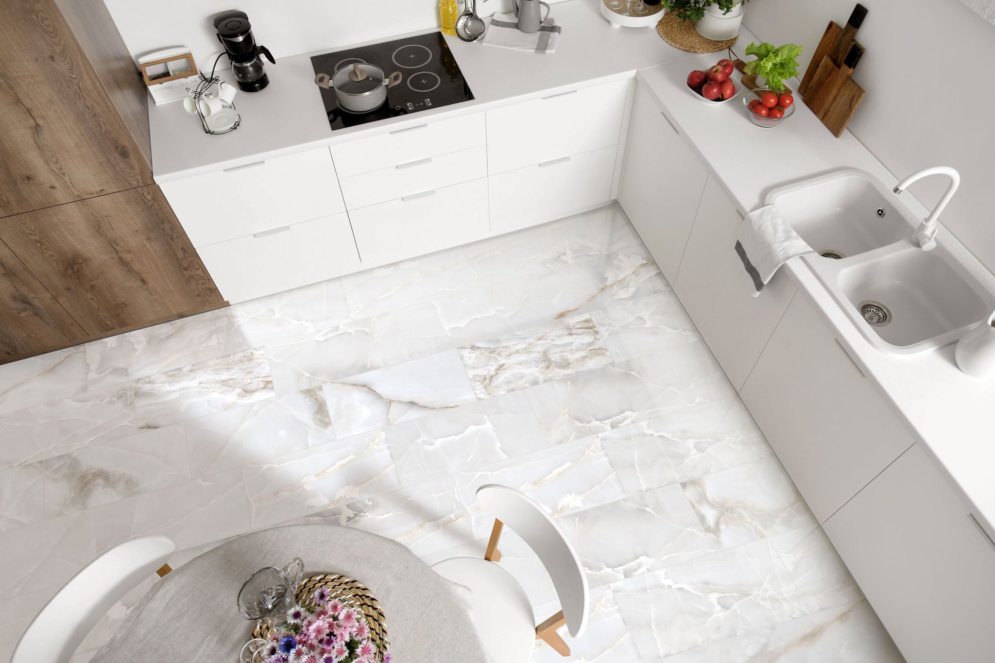 Romance Rendezvous White5 | Digital Tile Catalog | Carminart